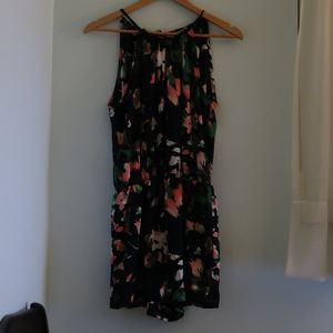 Romper Shorts